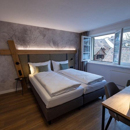 שטיין אם ריין Hotel Adler מראה חיצוני תמונה