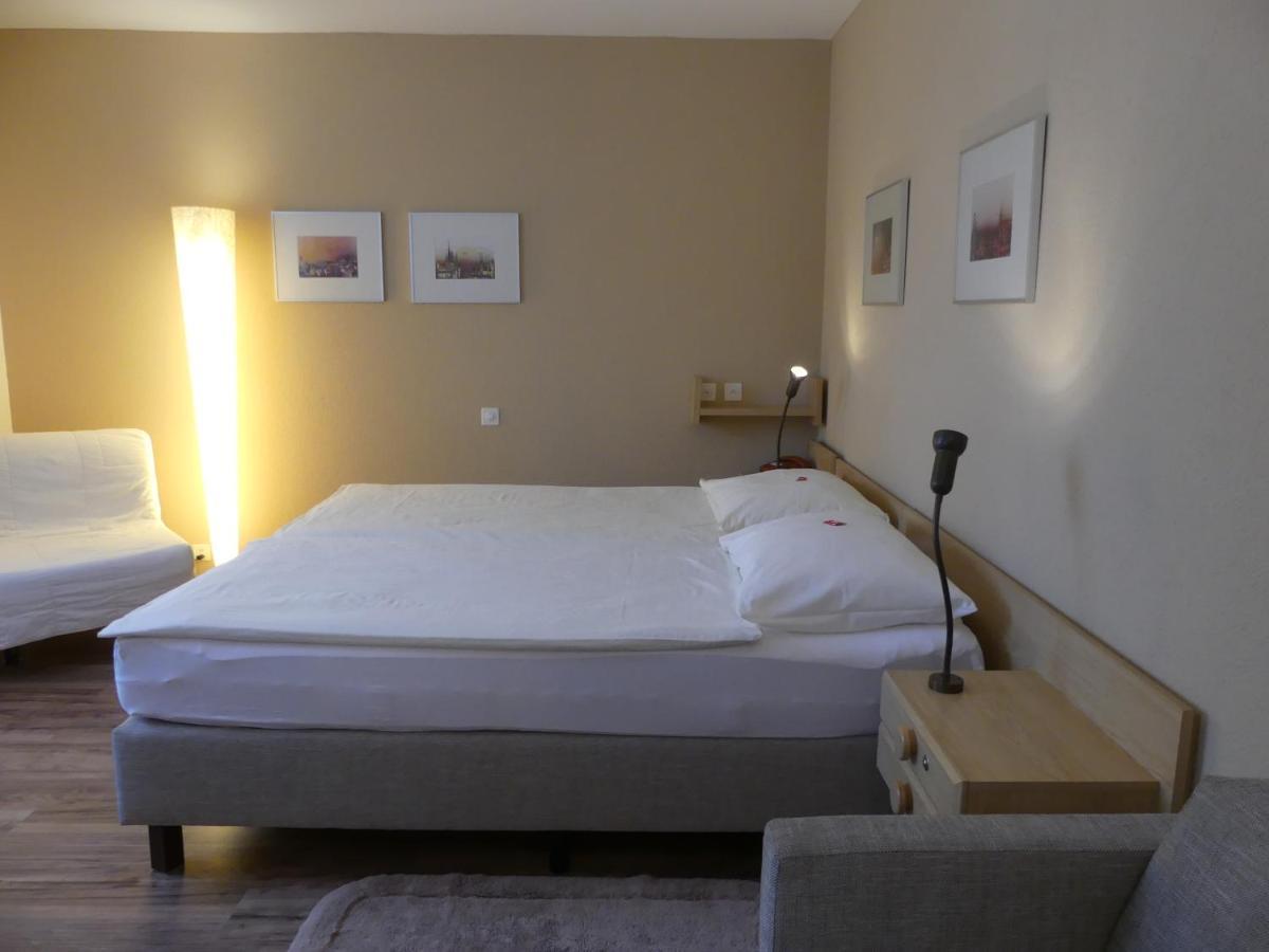שטיין אם ריין Hotel Adler מראה חיצוני תמונה