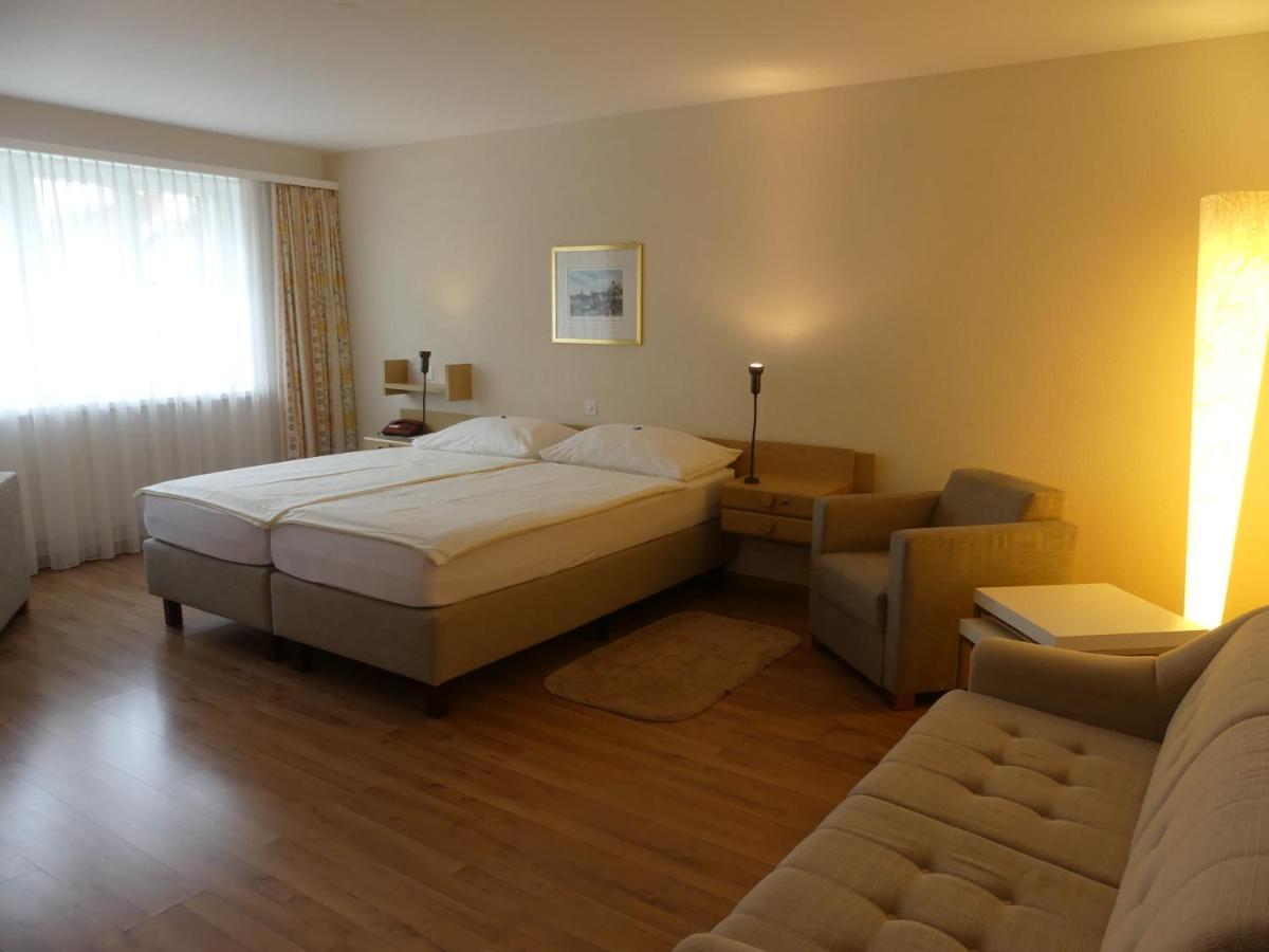 שטיין אם ריין Hotel Adler מראה חיצוני תמונה