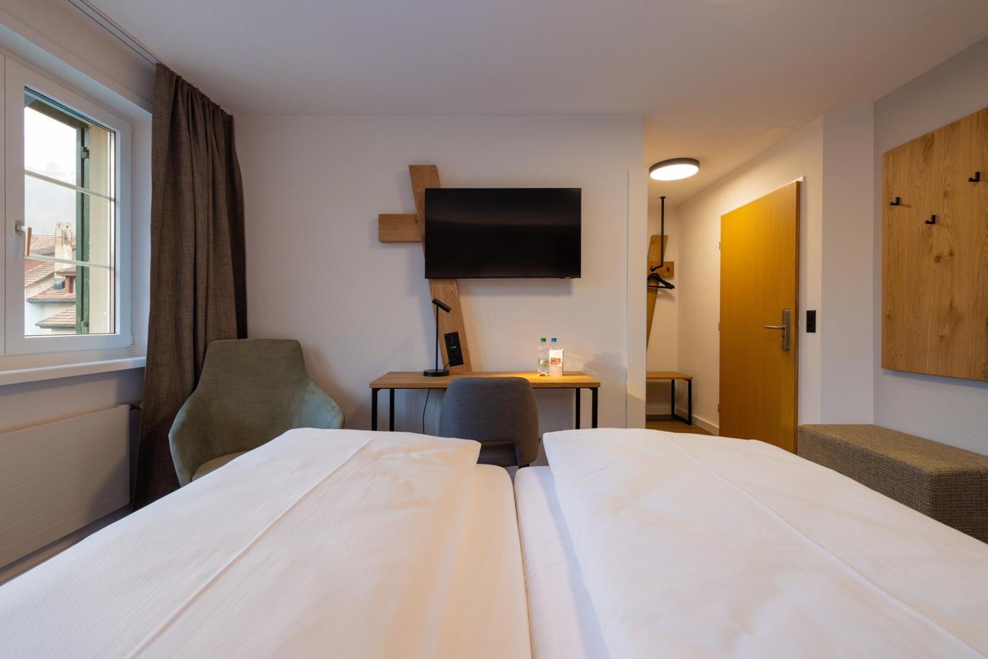שטיין אם ריין Hotel Adler מראה חיצוני תמונה