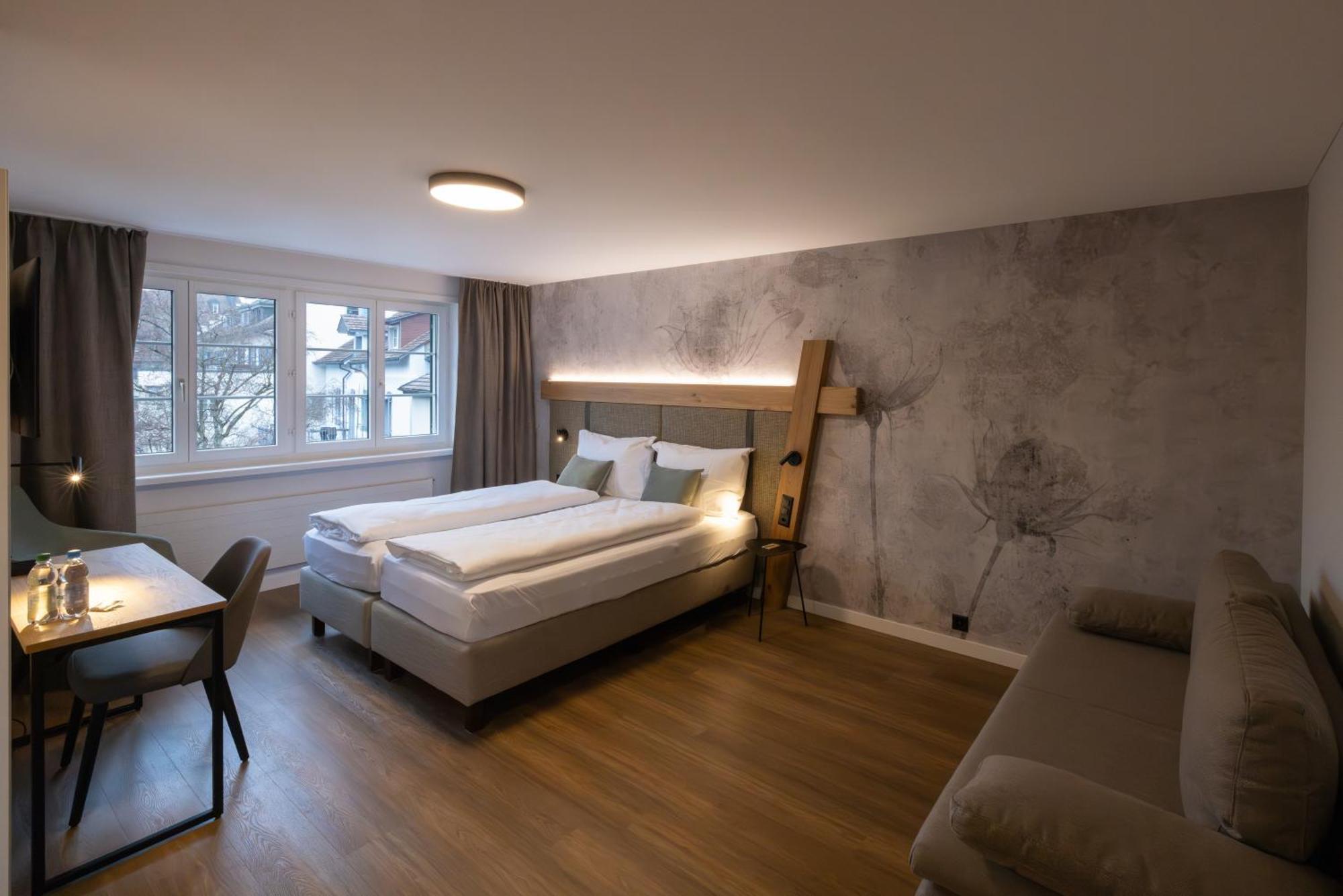 שטיין אם ריין Hotel Adler מראה חיצוני תמונה