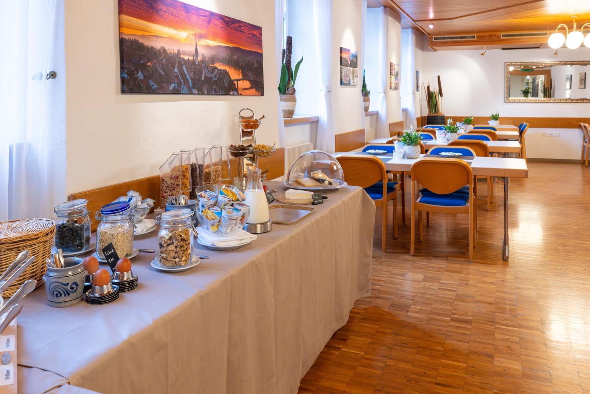 שטיין אם ריין Hotel Adler מראה חיצוני תמונה