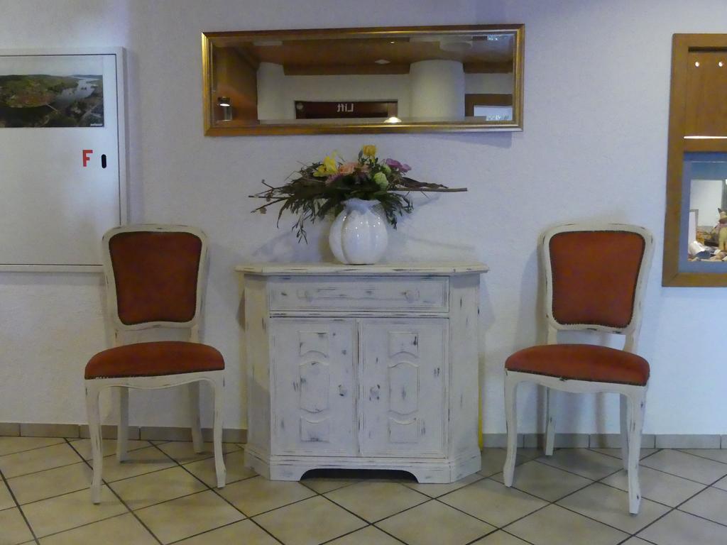 שטיין אם ריין Hotel Adler מראה חיצוני תמונה