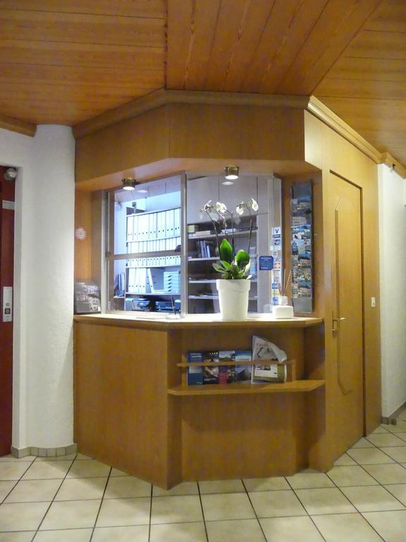 שטיין אם ריין Hotel Adler מראה חיצוני תמונה