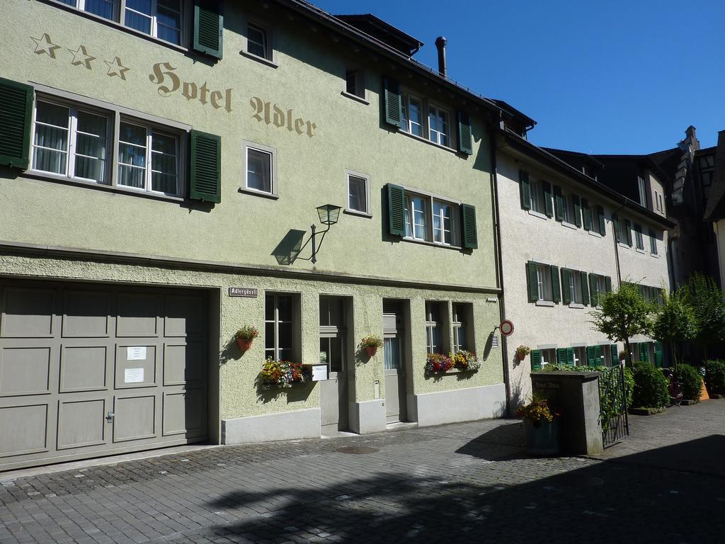 שטיין אם ריין Hotel Adler מראה חיצוני תמונה