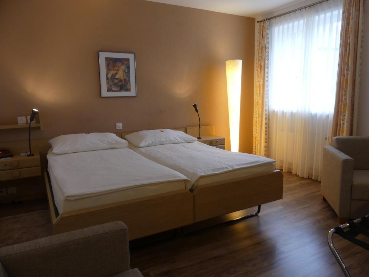 שטיין אם ריין Hotel Adler מראה חיצוני תמונה