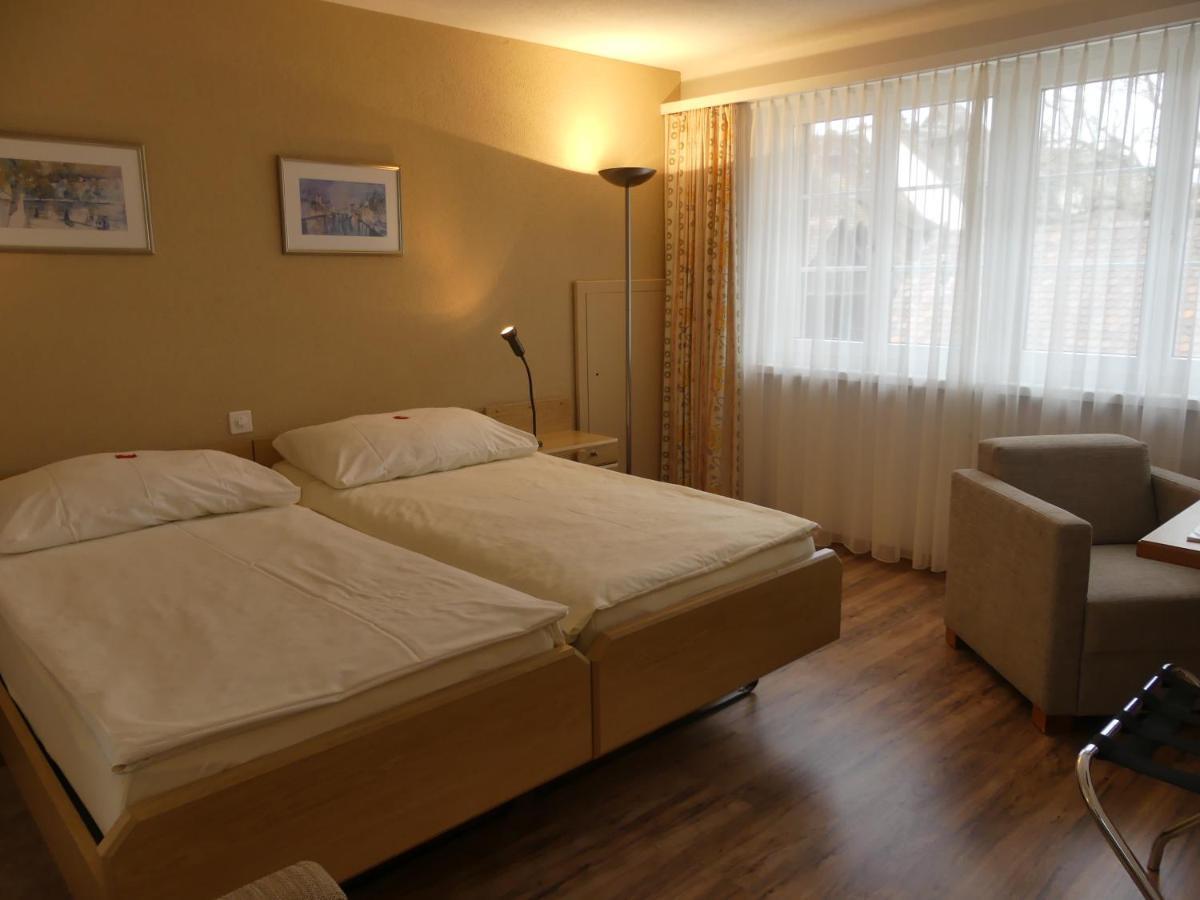 שטיין אם ריין Hotel Adler מראה חיצוני תמונה