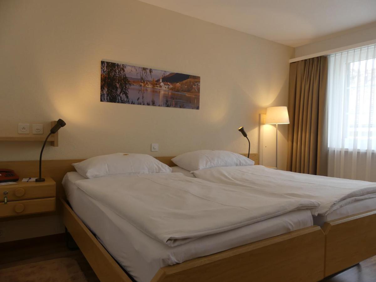 שטיין אם ריין Hotel Adler מראה חיצוני תמונה