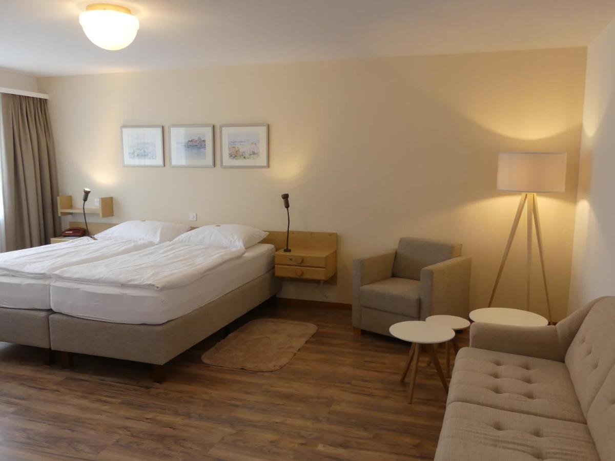 שטיין אם ריין Hotel Adler מראה חיצוני תמונה